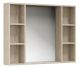 Шкаф-зеркало Onika Тимбер 210017 100см дуб сонома