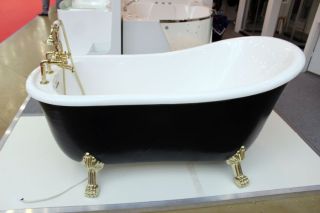 Акриловая ванна SSWW M718A2-UN 170x80 красный