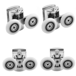 Душевой уголок Orange E23-13080TCR без поддона 130х80, стекло прозрачное