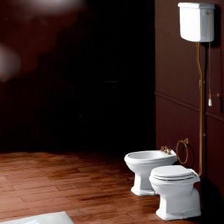 Бачок для унитаза Simas Arcade AR802bi белый