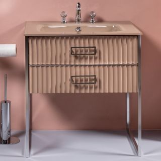 Раковина Armadi Art Monaco 80см капучино 852-080-CP