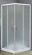 Душевой уголок Royal Bath HPD 100x100см белый RB100HPD-C