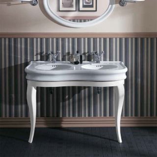 Консоль под раковину Simas Lante 120 LAM120 bi Белая