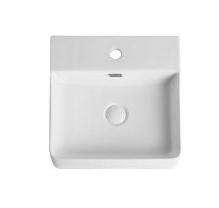 Раковина Orange B04-405w накладная