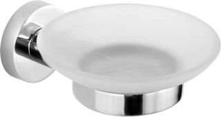 Мыльница Sapho Samba хром SB102