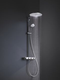 Душевая система Grohe Euphoria SmartControl System 26507LS0 хром