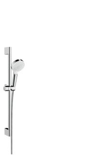 Душевой гарнитур Hansgrohe Crometta Vario 26532400 штанга 650 мм