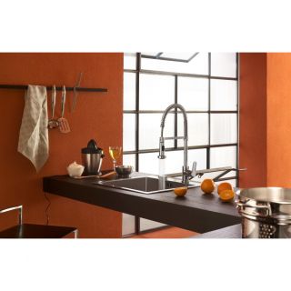 Смеситель Nobili Blues BS101300/3CR для кухни