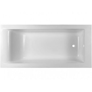 Ванна из литьевого мрамора Эстет Delta 170А silk ФР-00014388 170x70см белый матовый