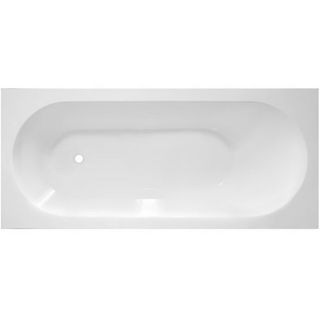 Ванна из литьевого мрамора Эстет Chester silk ФР-00014627 170x75см белый матовый