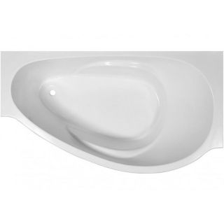 Ванна из литьевого мрамора Эстет Грация ФР-00000633 П 170x94см белый
