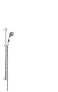 Душевой гарнитур Hansgrohe Crometta 85 Vario/Unica Crometta 27763000 штанга 650 мм