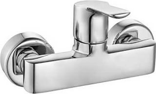 Смеситель для душа E.C.A. Luna 102154011EX хром