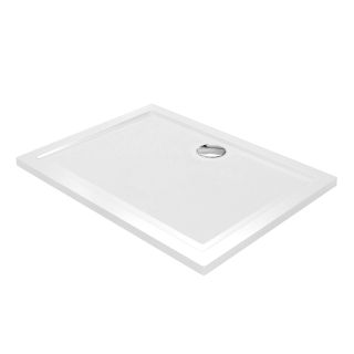 Душевой поддон Wasserkraft Salm 120x90см белый 27T07