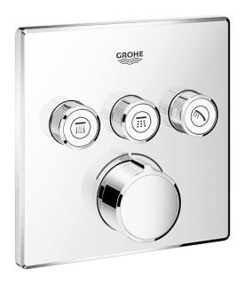 Смеситель для душа Grohe SmartControl 29149000 хром