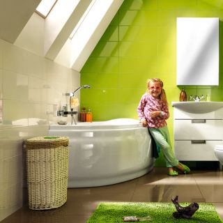 Акриловая ванна Cersanit JOANNA 140х90 R