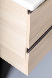 Тумба под раковину Armadi Art Capolda 100см светлое дерево 849-100-LW