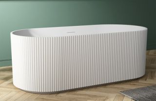 Акриловая ванна ABBER AB9325-1.7 170х80х58