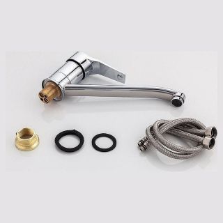 Смеситель для кухни Frap F4963 хром