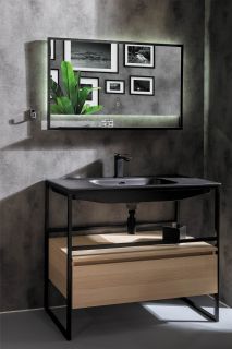 Ящик под консоль Armadi Art Loft 100см светлое дерево 894-100-L