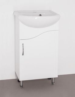 Тумба под раковину Style Line Эко Волна 2 ЛС-00000094