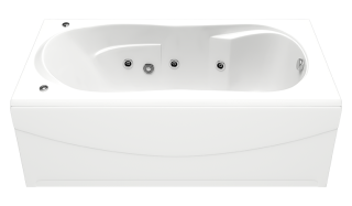 Панель фронтальная для ванны Bas Ахин 170