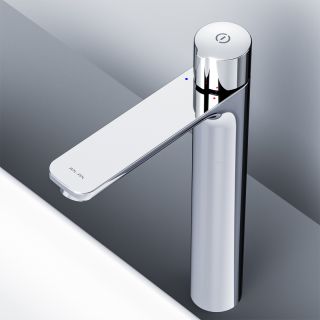 Высокий смеситель для раковины Am.Pm X-Joy хром F85A92500