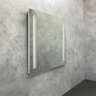 Зеркало  Comforty Жасмин 75 00-00014139 75 см