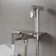 Гигиенический душ со смесителем IDDIS Axes AXESBSHi08 хром