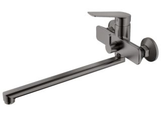 Смеситель для ванны Haiba HB22533-3 пепельный