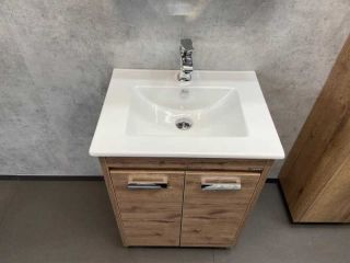 COMFORTY Тумба-умывальник Марио 60 00-00004155