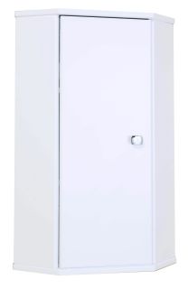 Шкаф подвесной Onika Модерн 303401 угловой 34см белый