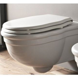 Унитаз  Artceram HERMITAGE  HEV010 01 00 подвесной белый