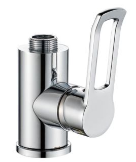 Основание смесителя для кухни Haiba HB73556 хром