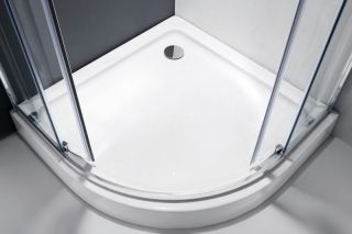 Душевой уголок Cezares MOLVENO-R-2-80-C-Cr-IV