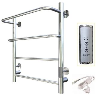 Электрический полотенцесушитель Тругор Пэк сп 19 60x50см хром Пэксп1960х5032