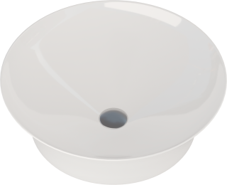 Раковина накладная Aquanet Smart-1 273685 42 см белый