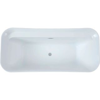 Акриловая ванна Allen Brau Infinity 2.21002.20 170x78 см