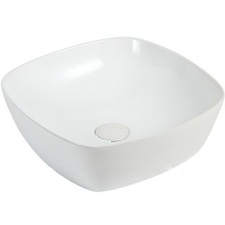 Раковина  Allen Brau Priority 40 4.31001.20 Белая