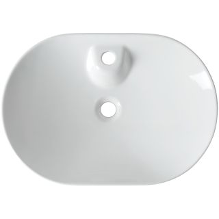 Раковина Allen Brau Fantasy 4.11020.20 Белая