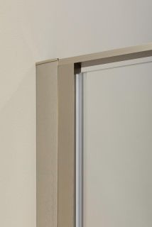 Боковая стенка Allen Brau Priority 3.31014.BA серебро браш