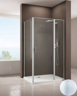 Боковая стенка Allen Brau Priority 3.31017.BA серебро браш