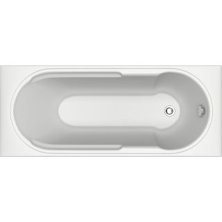 Акриловая ванна Relisan Eco Plus Прага 170x70 Гл000015195 без гидромассажа