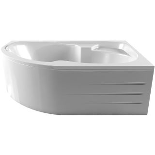 Акриловая ванна Relisan Sofi 170х90 R Гл000026239 без гидромассажа