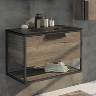 COMFORTY Тумба-умывальник Бонн 90  00-00001937