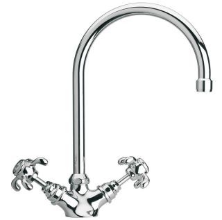 Смеситель для кухни Paini Ornellaia 87CR572KM хром