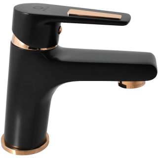 Смеситель для раковины Rav Slezak Colorado CO326.5CMATZ Черный