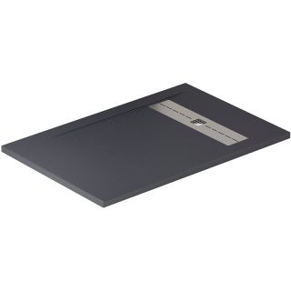 Душевой поддон Allen Brau Infinity 8.21003-AM Антрацит 120x90