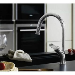 Смеситель Nobili Sofi SI98127CR для кухни