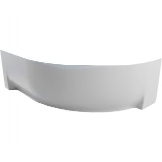 Фронтальная панель для ванны Relisan Adara 160х100 L Гл000013737 Белая